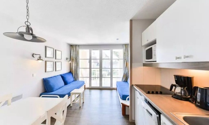 Benodet Apartment | Cap Glénan - maeva Home - 2 Rooms 5 People Selection