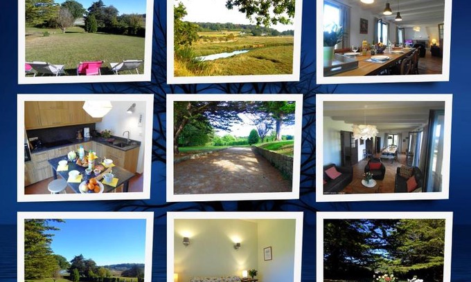 Plurien House | CAP HOUSES "LA LAGUNE"