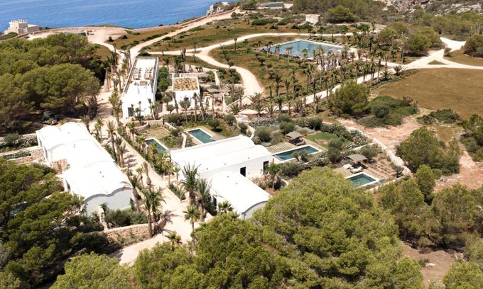 Son Bou Hotel | CAP Menorca Relais & Chateaux