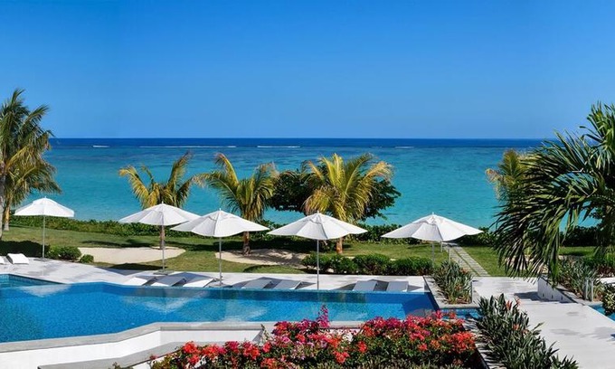 Wolmar Apartment | Cap Ouest by Horizon Holidays
