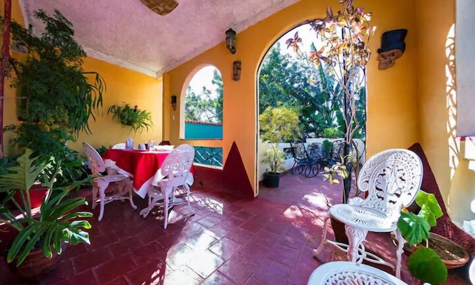 Trinidad House | Capdevila Home