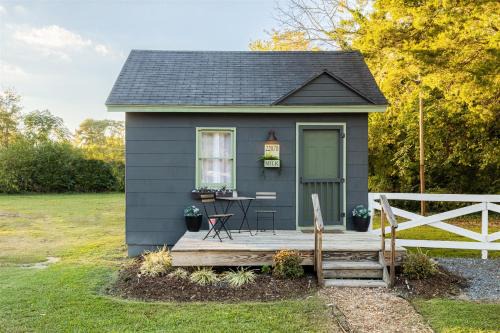 Cape Charles House | Cape Charles Tiny Livin'