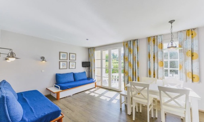 Benodet Apartment | Cape Glénan - Maeva Individual - 2 Rooms 4/5 People Comfort