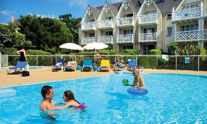 Benodet Apartment | Cape Glénan - Maeva Individual - 2 Rooms 4/5 People Comfort