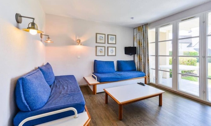 Benodet Apartment | Cape Glenan - Maeva Individual - 2 Rooms 6/7 People Comfort
