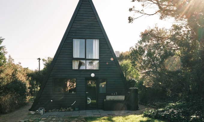 Cape Schanck House | Cape Schanck A-Frame House