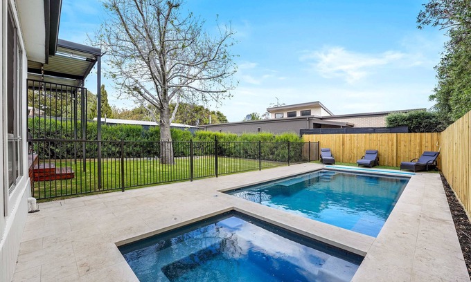 Capel Sound House | Capel Sound Breakaway+HEATED Pool,SPA!