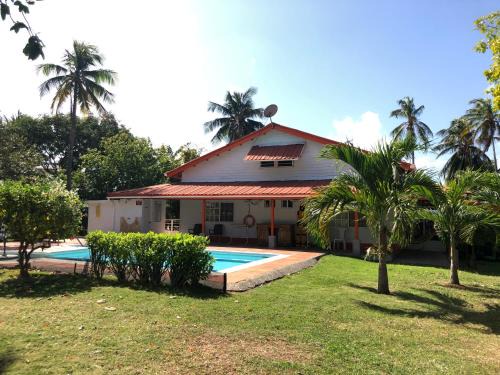 San Andres House | Capi´s Place