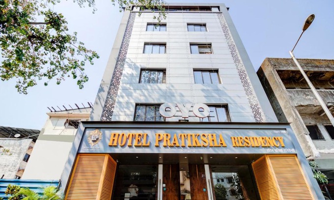 Nerul Hotel | Capital O 69592 Hotel Pratiksha Residency And Lodging