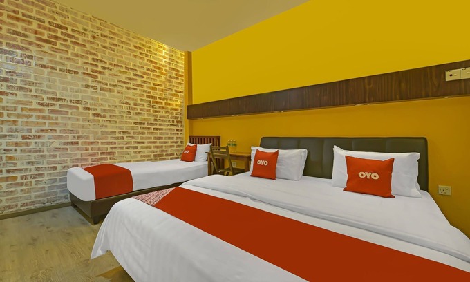 Ipoh Hotel | Capital O 90754 Gopeng Inn