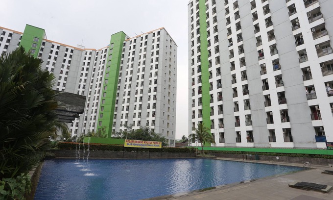 Banten Hotel | Capital O 93372 Aurora Residence