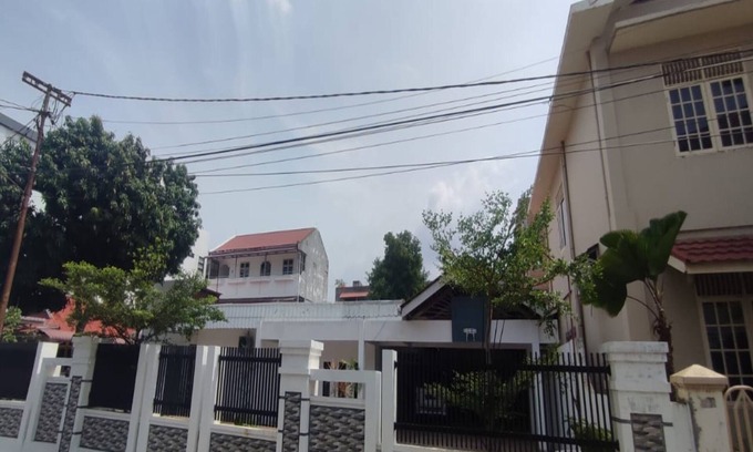 Padang Hotel | Capital O 93467 Wisma Olo Syariah