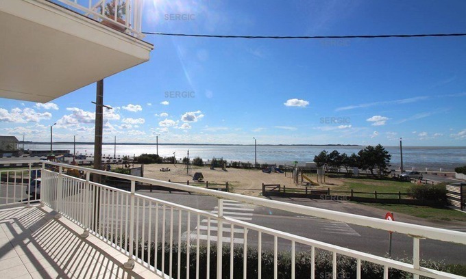 Le Crotoy Apartment | CAPMARINE11 In a new residence facing the sea