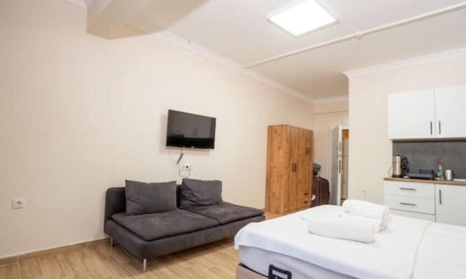 Karaburun Apartment | capo caleberno- B-3 Beylikbağı