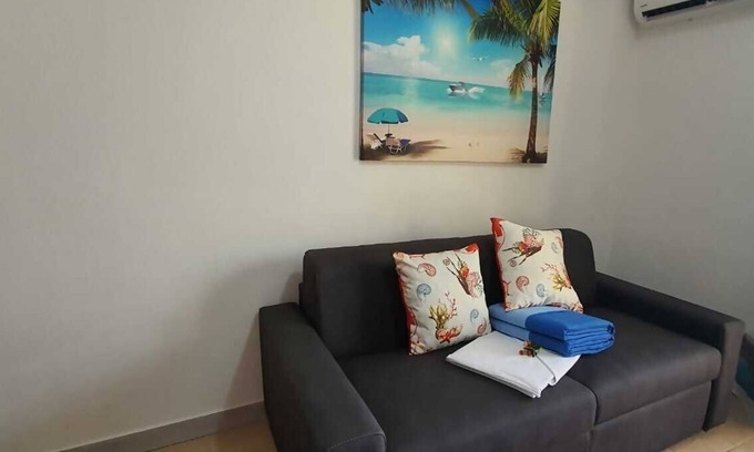 Sant'Alessio Siculo Apartment | Capo D'Argento Home - Sea View