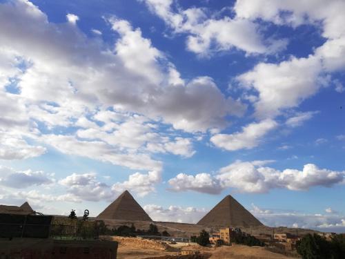Kafrat al Jabal House | Capo Pyramid