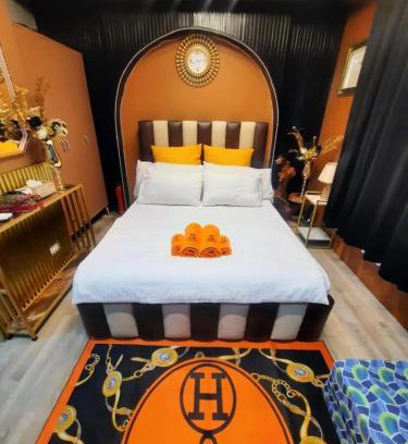 Bantud Hacienda Apartment | Cappuccino Studio at Mesavirre Garden Residences Bacolod City