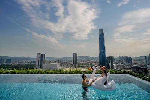 Bukit Bintang Hotel | Capri by Fraser, Bukit Bintang