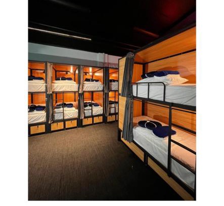 Southport Hostel | Capsuleaccom Hostel
