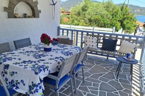 Sithonia House | Captain's Home