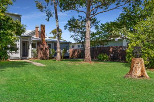 Huskisson House | Captains Cottage - Huskisson