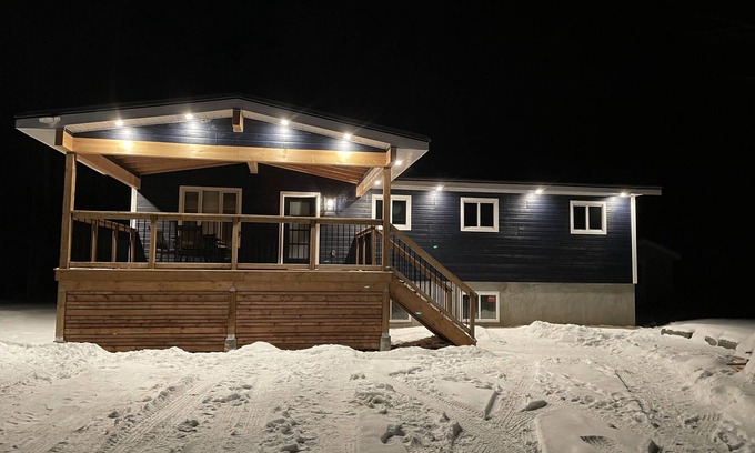 Highland Grove House | Captains Hideaway perfect for large groups