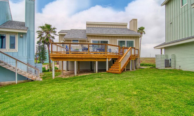 Port Aransas House | Captiva LC12