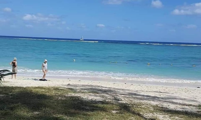 Flic-en-Flac Apartment | Captivating 3-bed Apartment in Flic en Flac