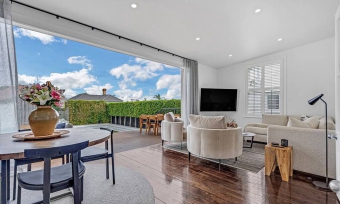 Ponsonby House | Captivating tranquillity in Ponsonby