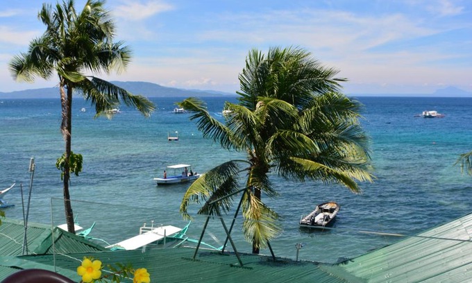 Puerto Galera Hotel | Captngreggs Dive Resort