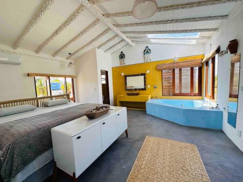Caraiva Apartment | Caraíva pé na areia