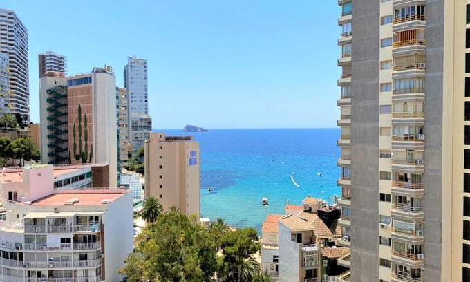 Benidorm Apartment | Carabelas-3-12
