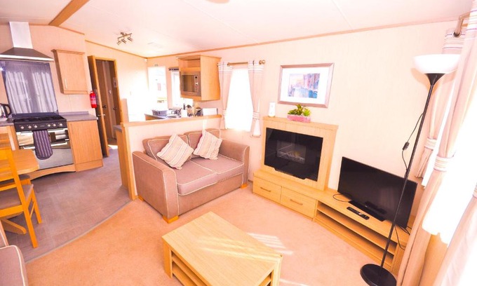 Camber Resort | Caravan by Camber Sands 2