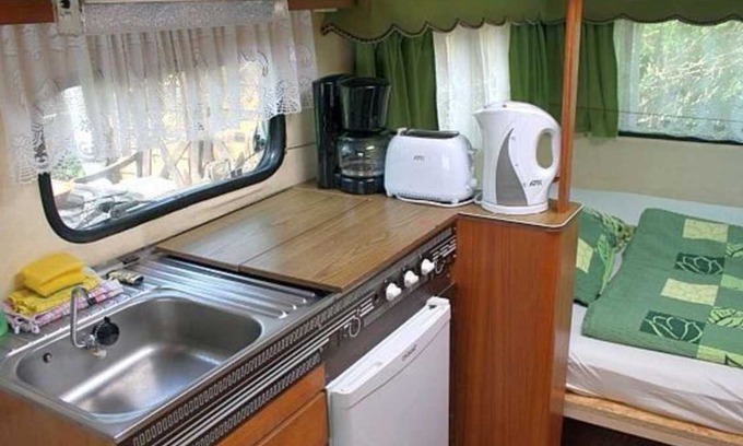 Samtens Apartment | Caravan - Rügen-Fewo 36