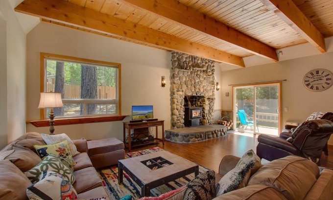 North Upper Truckee House | Caravansary