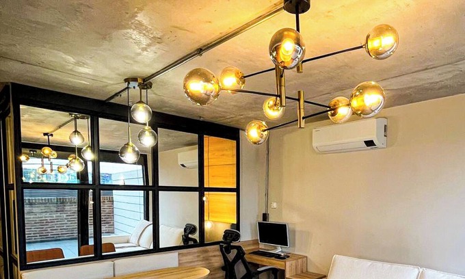 Pocitos Apartment | Carbon 76 | *New* Apartment in Pocitos - WTC Zone