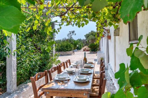 Oria Villa | Carbone Country House Oria - Happy Rentals