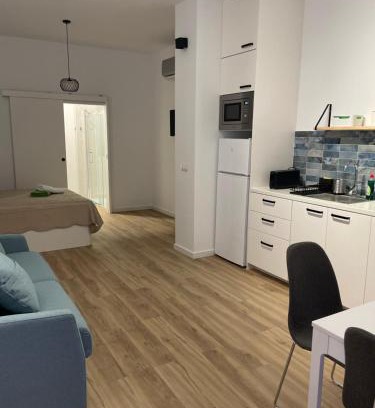 Aiora Apartment | Carbonell Flats L by Vivo GC