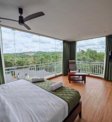 Chellarcovil Resort | Cardamom Village Hill Resort by EGH