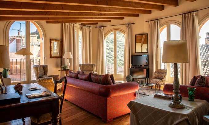 Cardona Apartment | Cardona Luxury Penthouse by Duquessa Hotel Collection