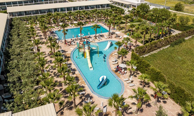 Kalamaki Resort | Caretta Island - All Inclusive
