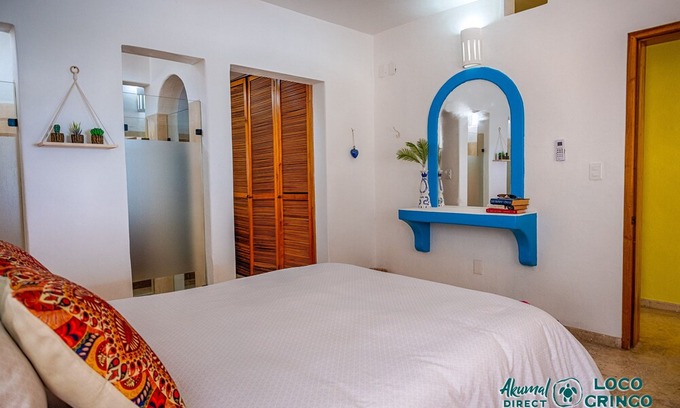 Akumal Condo | Caribbean Condo with a Beachfront Pool!