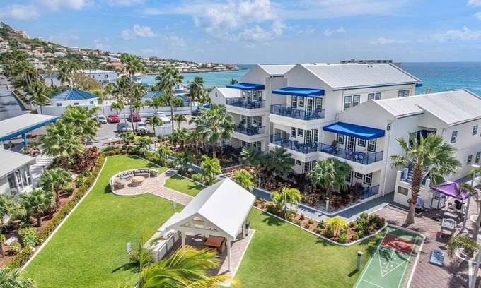 Cay Bay Resort | Caribbean Ocean Front Resort in beautiful Philipsburg, St. Maarten!