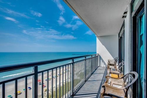 Myrtle Beach House | Caribbean Resort 1105