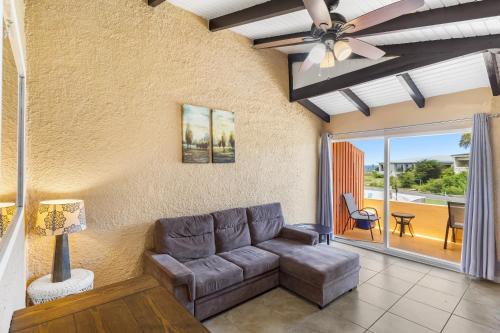La Grande Princesse Apartment | Caribbean View your way condo