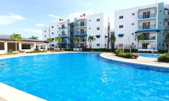 Punal Apartment | Caribean Dreams Apartement Beautiful Pool and Gym