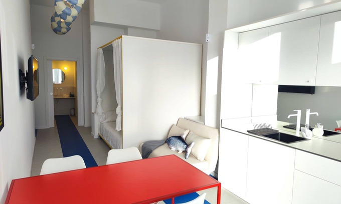 La Malva-rosa Apartment | CariSan1 - 6 min to beach, modern, bright