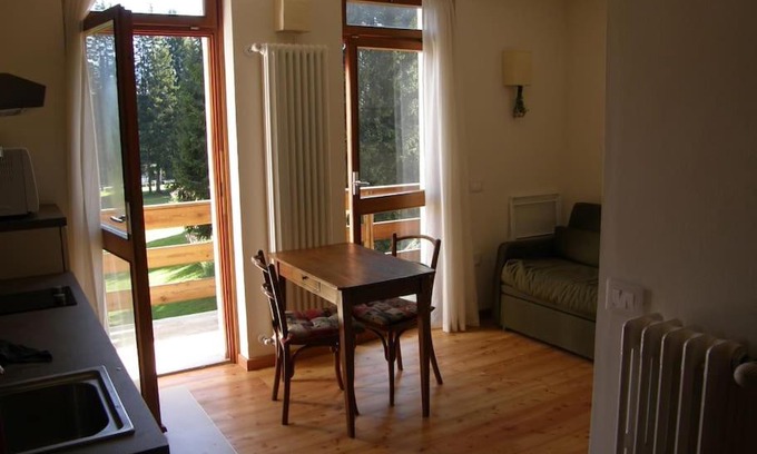 Campo Carlo Magno Apartment | Carlo Magno Suite