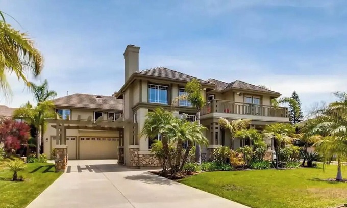 Olde Carlsbad House | Carlsbad Village Luxury Home - Minutes to Beach