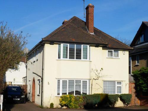 Cambridge Bed & Breakfast | Carlton Lodge
